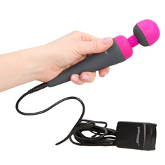 PalmPower vibrating massage Wand