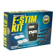 Zeus Beginner Electrosex Kit
