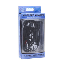 Zeus Electro Sex Clamps