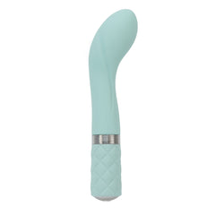 Pillow Talk Sassy G Spot vibe - Teal