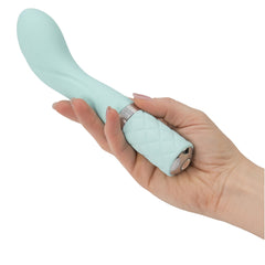 Pillow Talk Sassy G Spot vibe - Teal