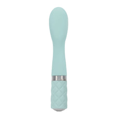 Pillow Talk Sassy G Spot vibe - Teal