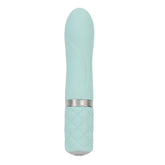Pillow Talk Flirty mini vibe - Teal