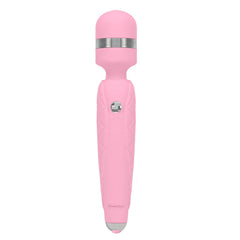 Pillow Talk Massage Wand Cheeky - Pink