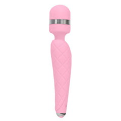 Pillow Talk Massage Wand Cheeky - Pink