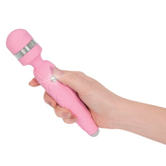 Pillow Talk Massage Wand Cheeky - Pink