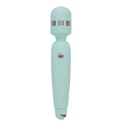 Pillow Talk Massage Wand Cheeky - Teal