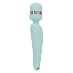Pillow Talk Massage Wand Cheeky - Teal