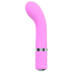 Pillow Talk Racy G Spot vibe - Pink