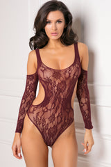 Set The Mood Bodysuit OS