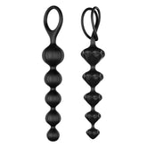 Satisfyer Love Beads Black