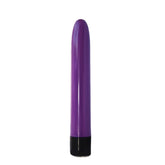 Shibari 10X Pulsations Vibrator 5in Purple