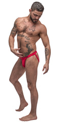 Male Power Pure Comfort Sport Jock S/M