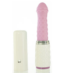 Pillow Talk Feisty thrusting vibe - Pink