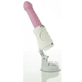 Pillow Talk Feisty thrusting vibe - Pink