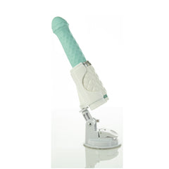 Pillow Talk Feisty thrusting vibe - Teal