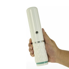 Pillow Talk Feisty thrusting vibe - Teal