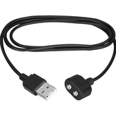 Satisfyer USB Charging Cable black