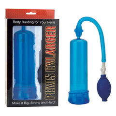 Penis Enlarger - Blue
