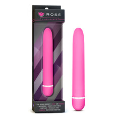 Rose Luxuriate Vibrator - Pink