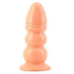 Huge Anal Plug - Flesh 33cm