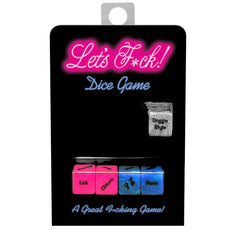 Lets F*ck Dice