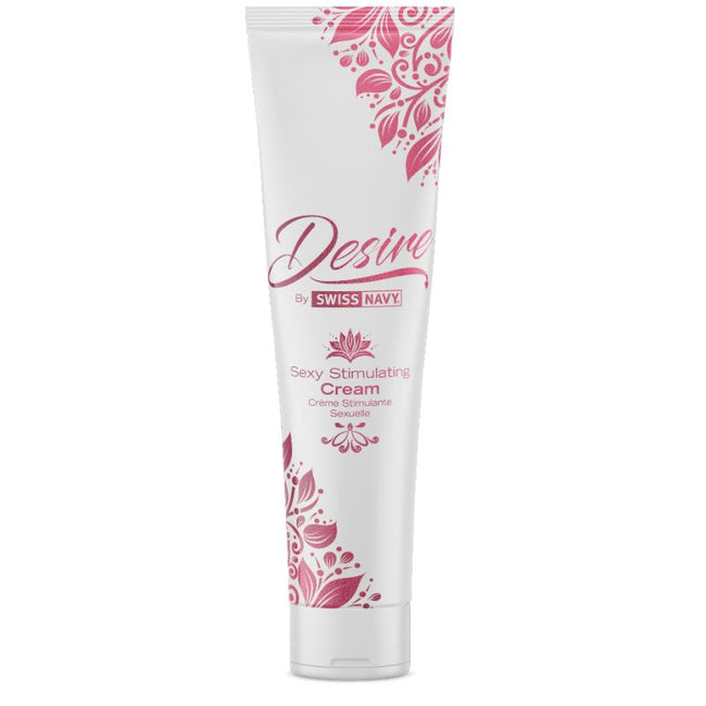 Desire Sexy Stimulating Cream 2 oz