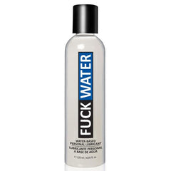 FuckWater 4oz Hybrid Cream Lubricant