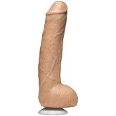 John Holmes 30cm Realistic Cock - Vanilla