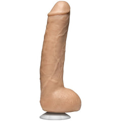 John Holmes 30cm Realistic Cock - Vanilla