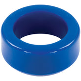 Titan Men Cock Ring stretch Blue