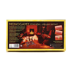 Monogamy Adult Game - A Hot Affair with your Partner