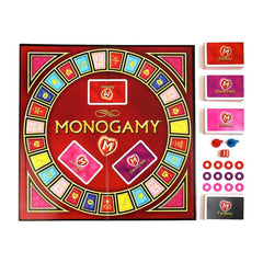Monogamy Adult Game - A Hot Affair with your Partner