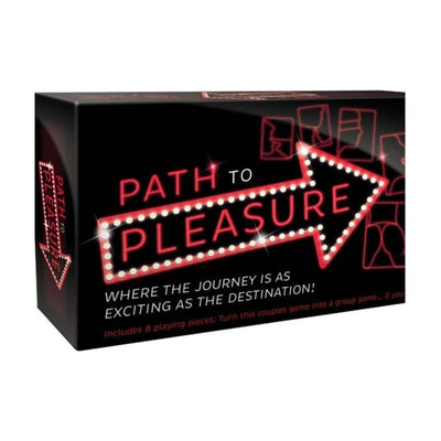 Path to Pleasure Adult Game