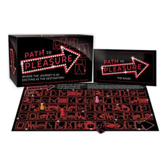 Path to Pleasure Adult Game