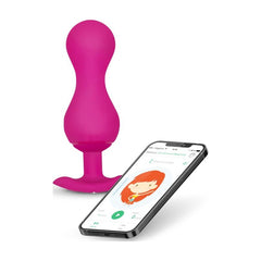 Gvibe Gballs 3 App control