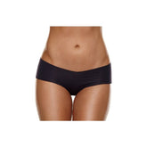 Invisible Bootyshort Black - 2 sizes