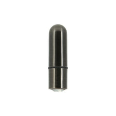Power Bullet First Class Rechargeable Bulllet w Crystal Gun Metal