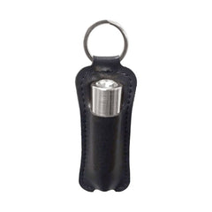 Power Bullet First Class Rechargeable Bulllet w Crystal Silver