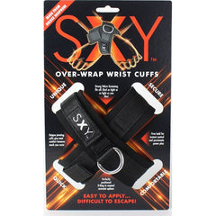 SXY Overwrap Wrist Cuffs