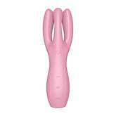 Satisfyer Threesome 3 Layon Vibrator Pink