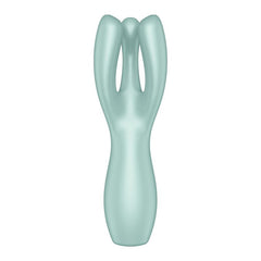 Satisfyer Threesome 3 Layon Vibrator Mint
