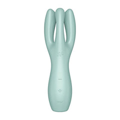 Satisfyer Threesome 3 Layon Vibrator Mint