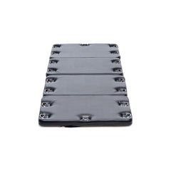 XL Bondage Board Black Updated Size & Features - Black