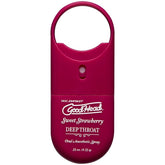 GoodHead To-Go Deep Throat Spray Sweet Strawberry 9ml