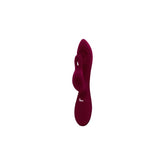 Viben Pzazz Rechargeable Thumping Rabbit Ruby