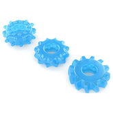 Lumino Play Penis Rings 3pc