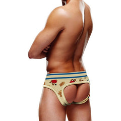 Prowler Lumberbear Open Back Brief - 4 sizes