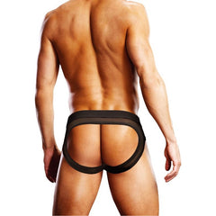 Prowler Mesh Jock Black