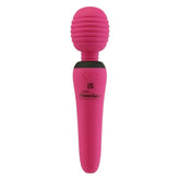 PalmPower Groove Mini Wand - Fuchsia Pink